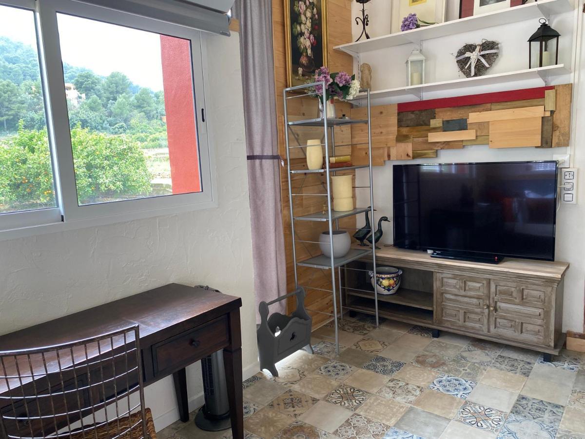 La Casa Rural De Carlos Playa de Gandia Экстерьер фото