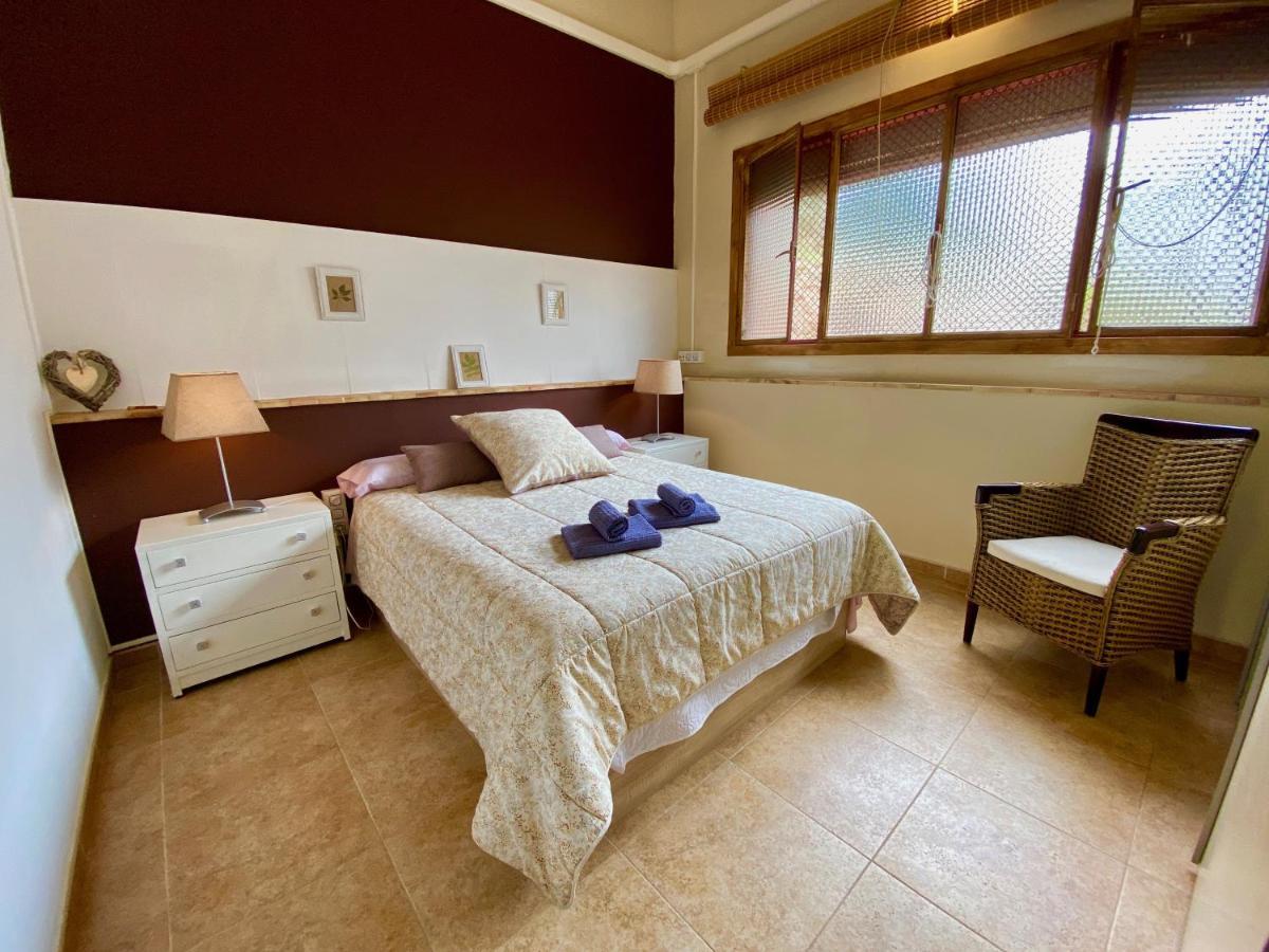 La Casa Rural De Carlos Playa de Gandia Экстерьер фото