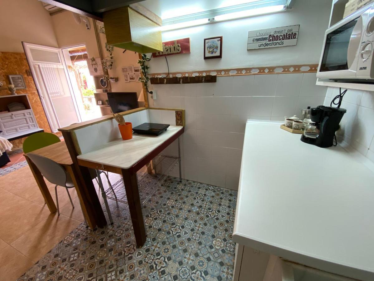 La Casa Rural De Carlos Playa de Gandia Экстерьер фото
