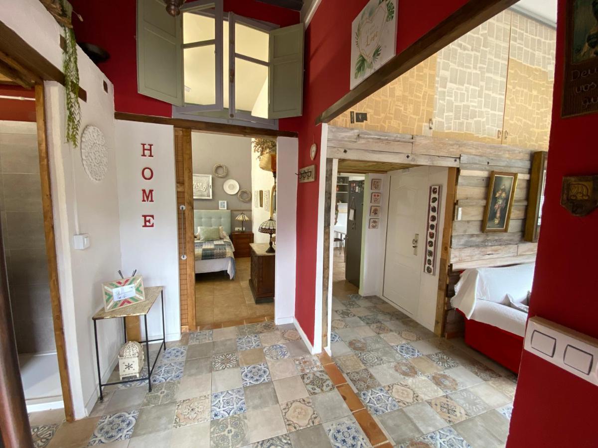 La Casa Rural De Carlos Playa de Gandia Экстерьер фото