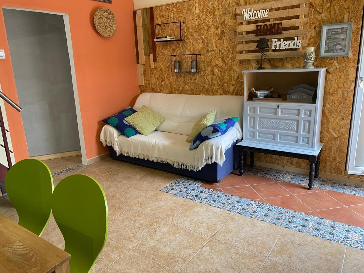 La Casa Rural De Carlos Playa de Gandia Экстерьер фото
