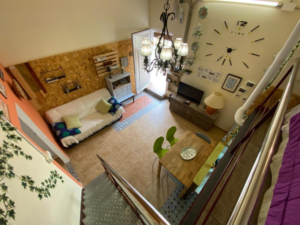 La Casa Rural De Carlos Playa de Gandia Экстерьер фото