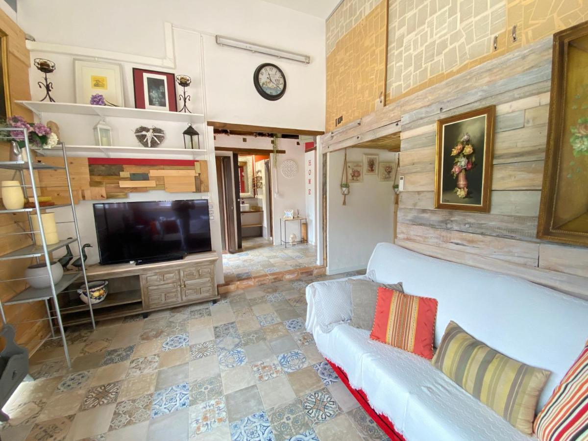 La Casa Rural De Carlos Playa de Gandia Экстерьер фото
