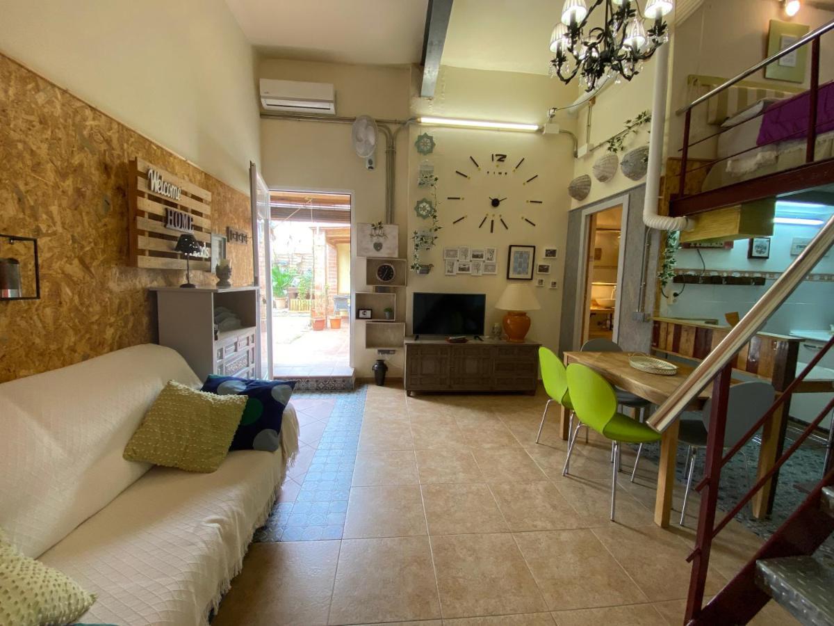 La Casa Rural De Carlos Playa de Gandia Экстерьер фото
