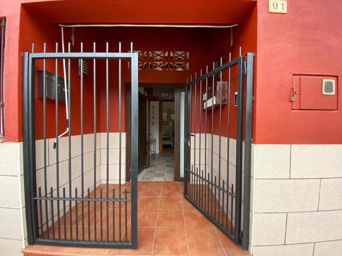 La Casa Rural De Carlos Playa de Gandia Экстерьер фото