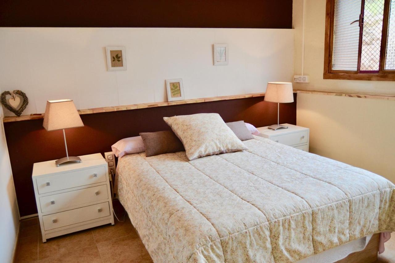 La Casa Rural De Carlos Playa de Gandia Экстерьер фото