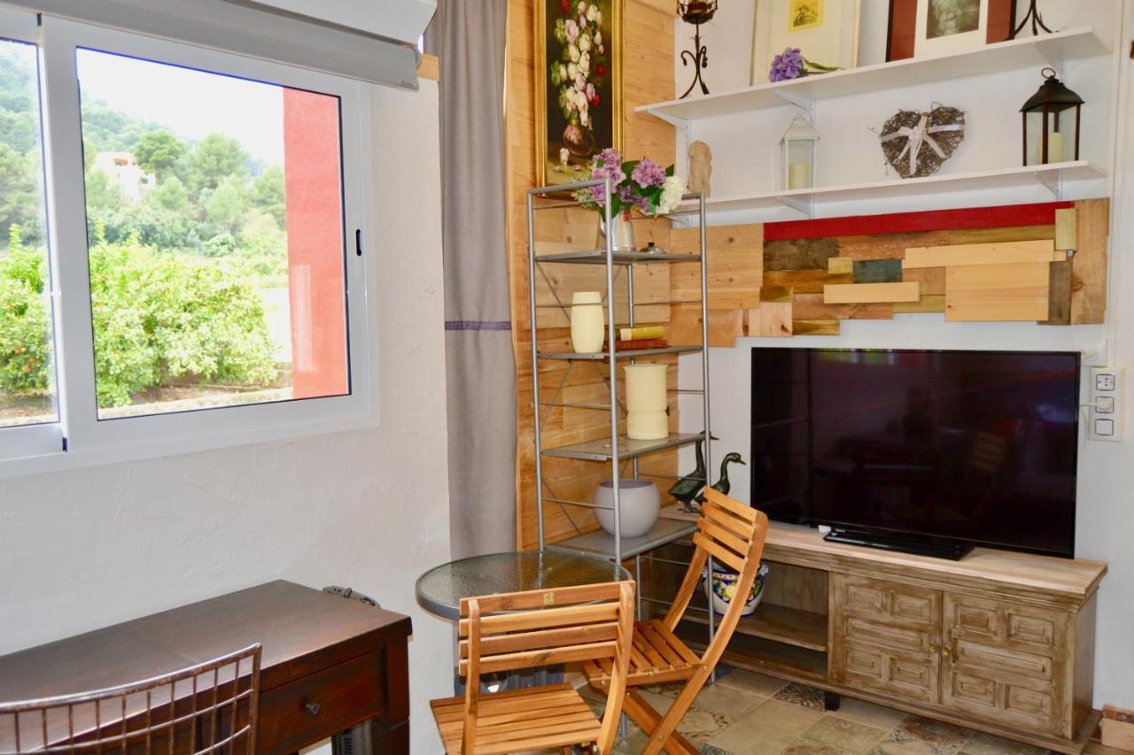 La Casa Rural De Carlos Playa de Gandia Экстерьер фото