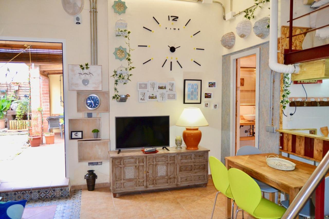 La Casa Rural De Carlos Playa de Gandia Экстерьер фото
