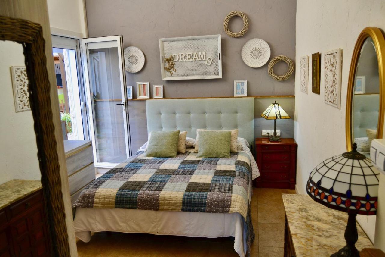 La Casa Rural De Carlos Playa de Gandia Экстерьер фото