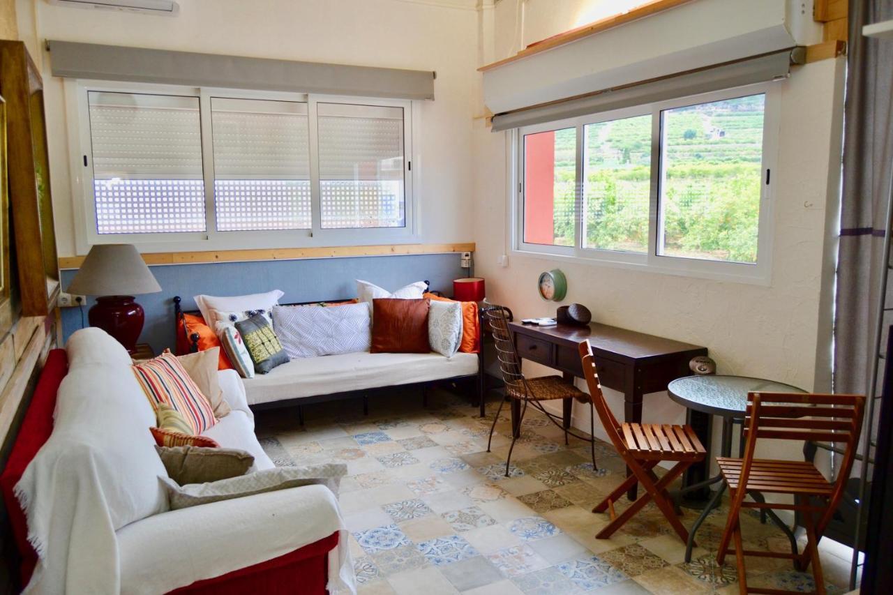La Casa Rural De Carlos Playa de Gandia Экстерьер фото
