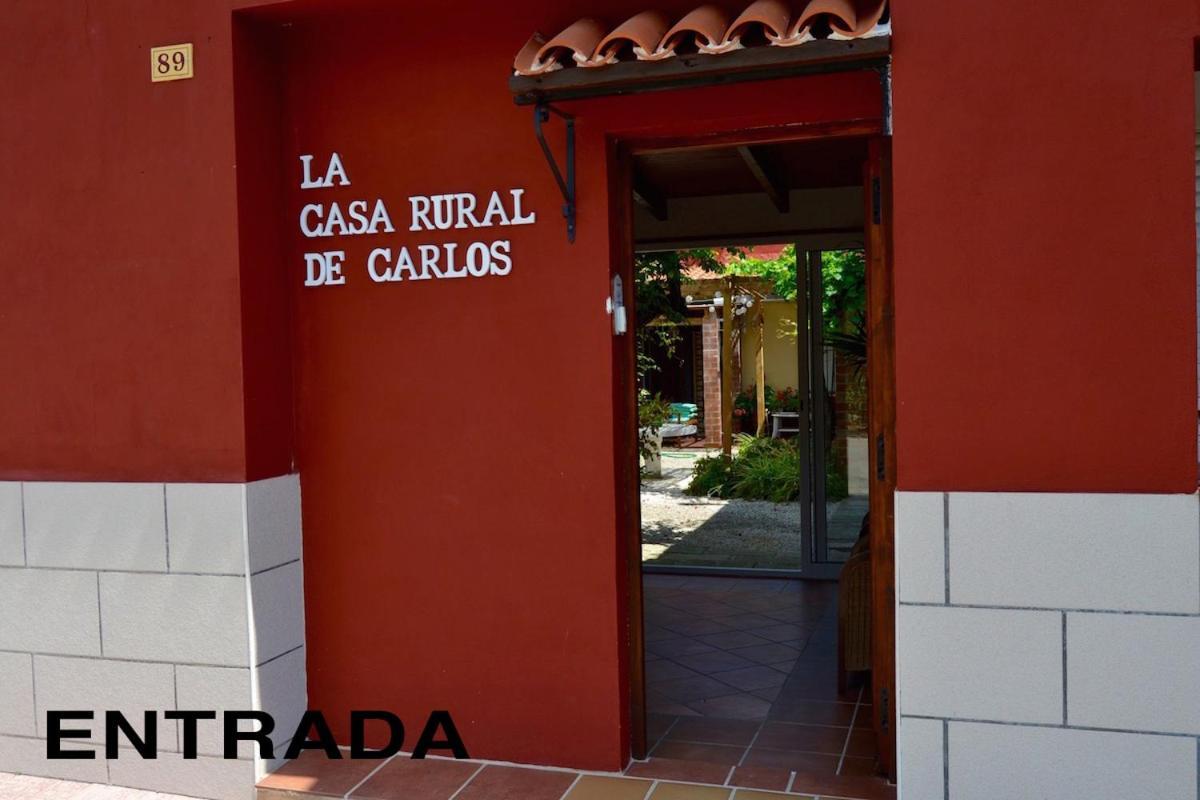 La Casa Rural De Carlos Playa de Gandia Экстерьер фото