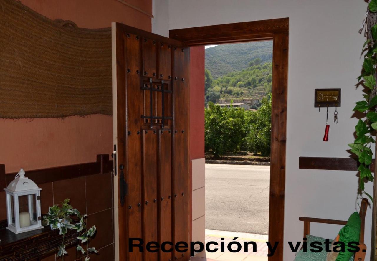 La Casa Rural De Carlos Playa de Gandia Экстерьер фото