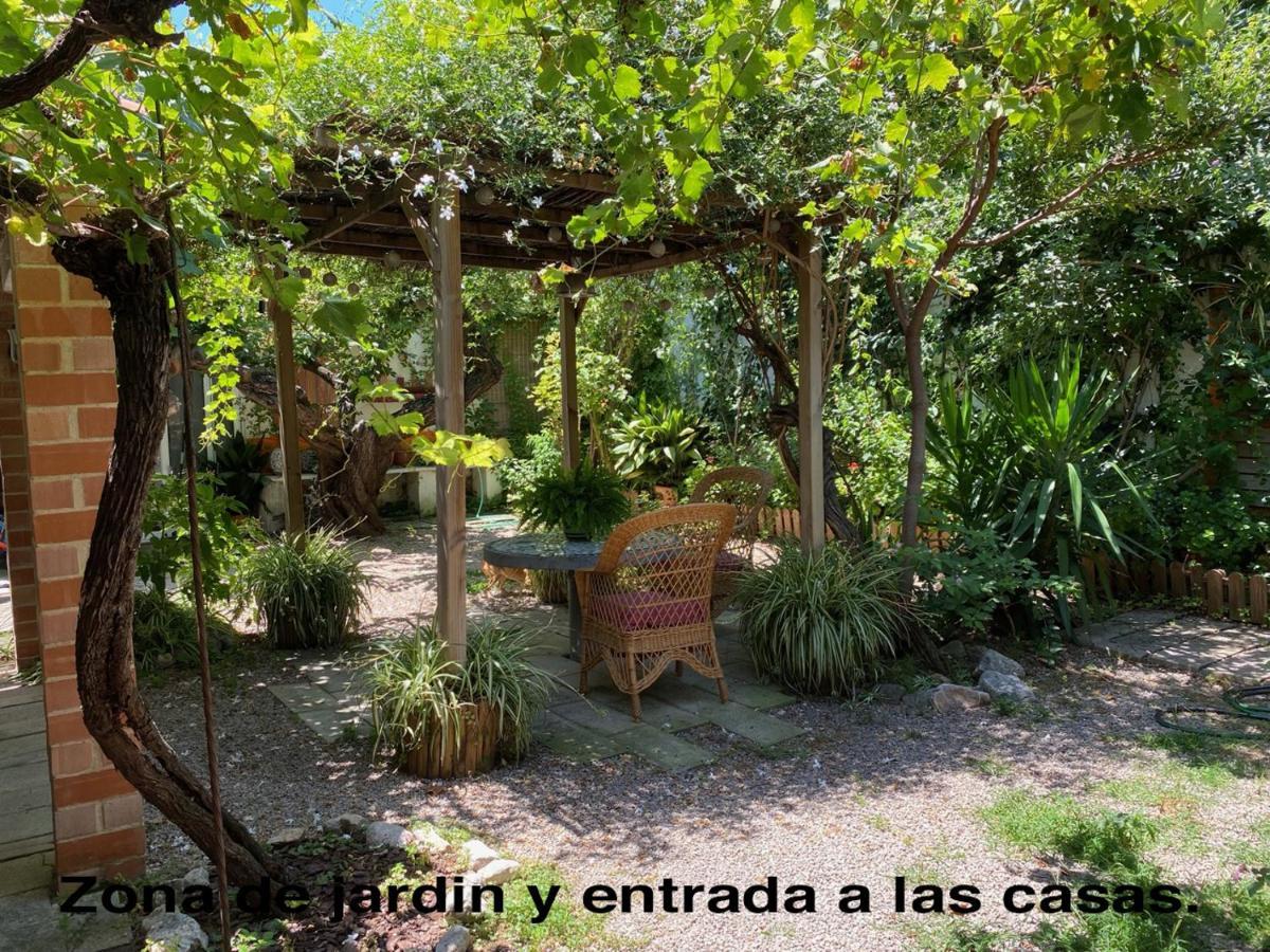 La Casa Rural De Carlos Playa de Gandia Экстерьер фото