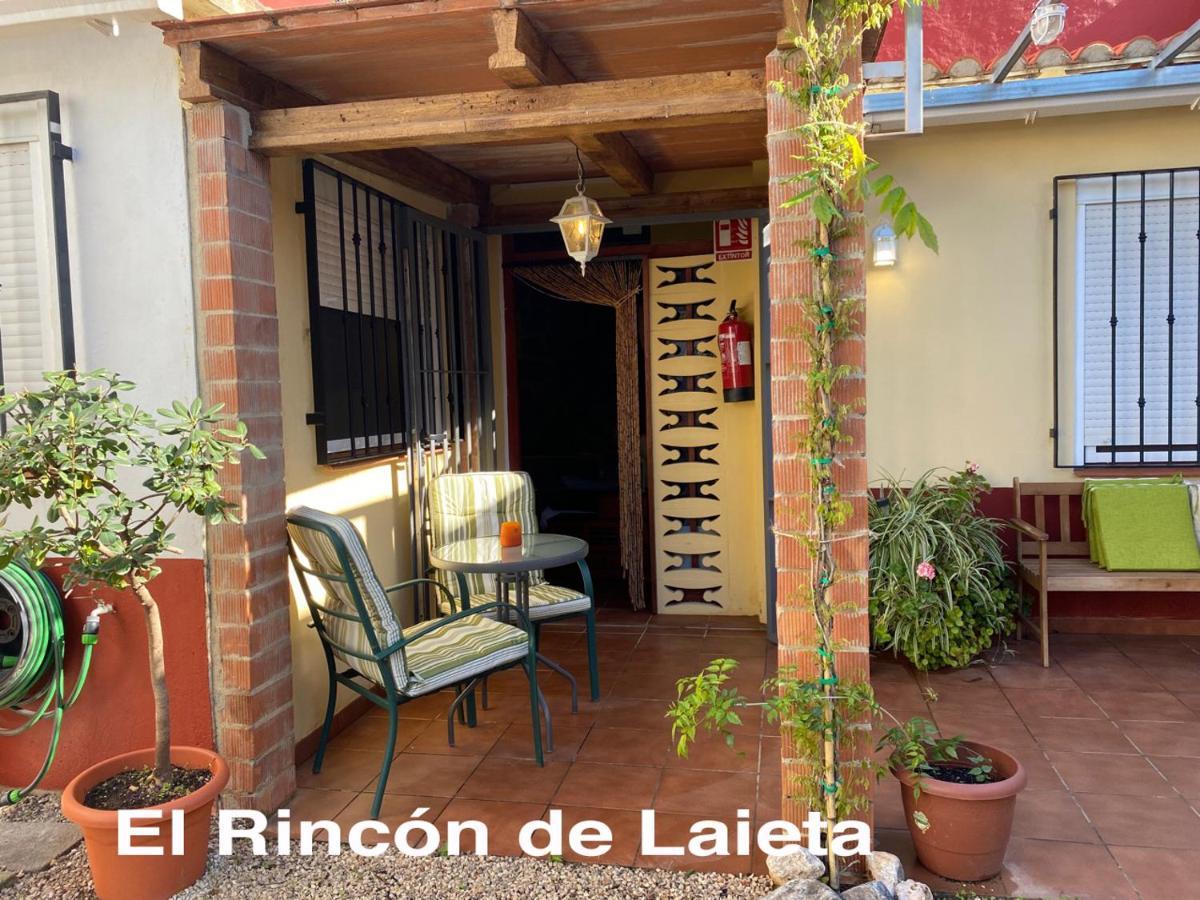 La Casa Rural De Carlos Playa de Gandia Экстерьер фото