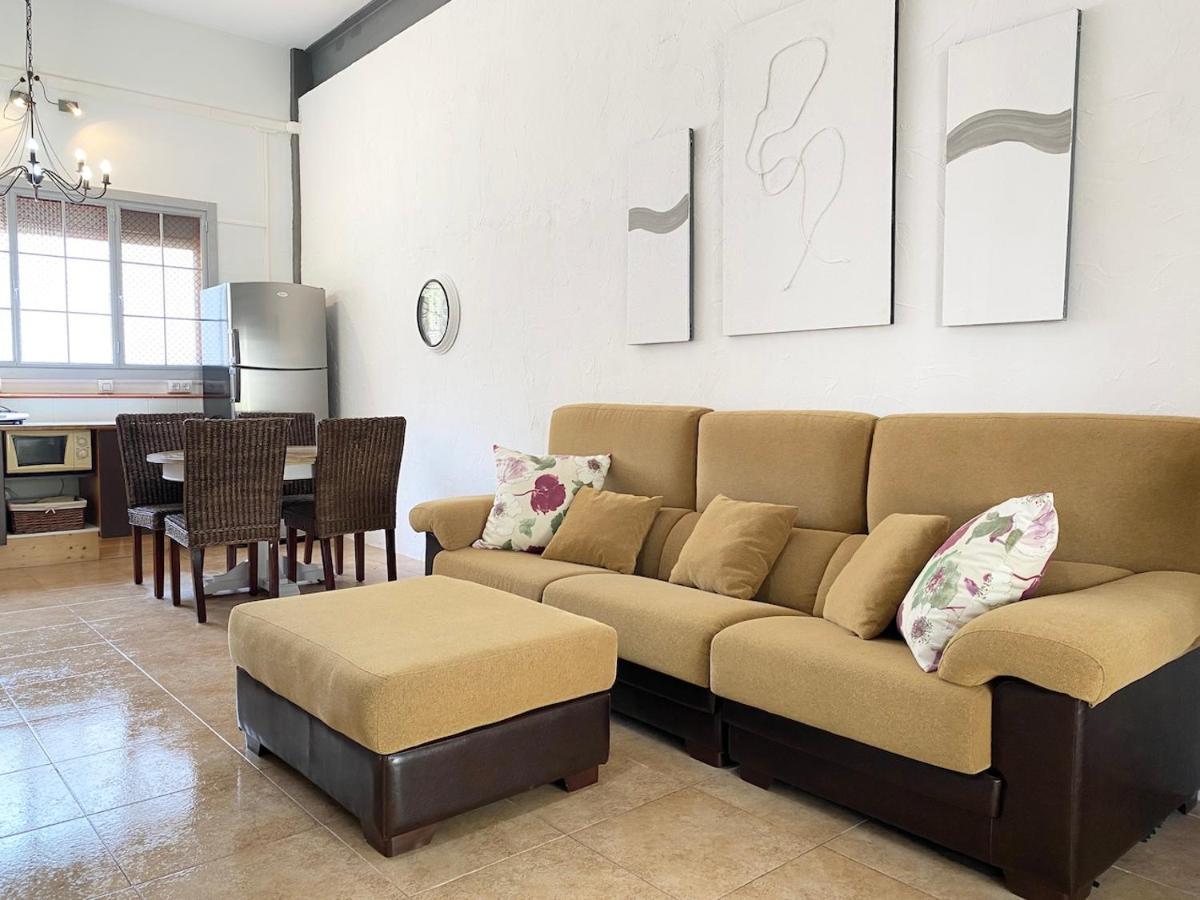 La Casa Rural De Carlos Playa de Gandia Экстерьер фото