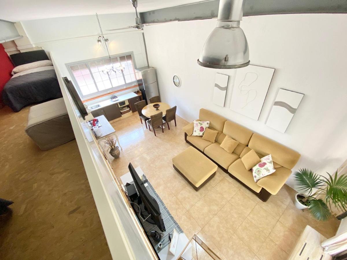 La Casa Rural De Carlos Playa de Gandia Экстерьер фото