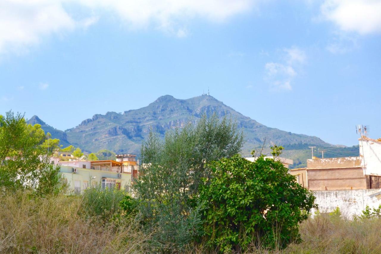 La Casa Rural De Carlos Playa de Gandia Экстерьер фото
