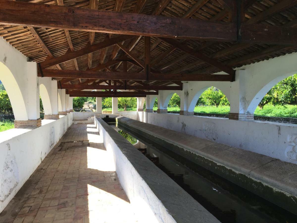 La Casa Rural De Carlos Playa de Gandia Экстерьер фото