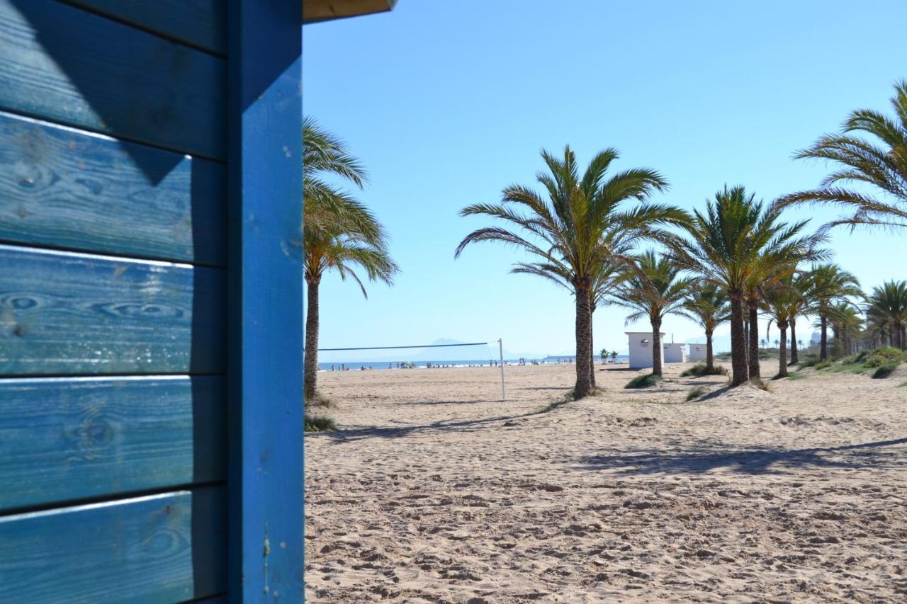 La Casa Rural De Carlos Playa de Gandia Экстерьер фото